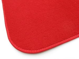 Red Carpet Area Rug - Indoor/outdoor Durably Soft!