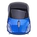 HDE Cool Sports Car Wireless Optical Mouse w/ Silver Chrome Rims (California Blue)