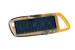 Solio Rocsta Hybrid Solar Charger (new)