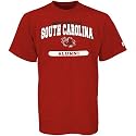 Russell South Carolina Gamecocks Garnet Alumni T-shirt