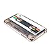 Newstore Retro Style FE90 Tape Cassette Designer Hard Snap on Plastic Case Cover For Samsung Galaxy S5 SV I9600