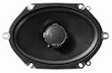 JBL GTO 8628 2-Wege Coax Car-Hifi Lautsprecher (6 x 20,3 cm (8 Zoll), 180 Watt, 92 dB) schwarz