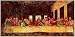 Last Supper by Leonardo Da Vinci - Fine Art Print / Poster - 33.00 x 21.00