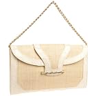 Elaine Turner Alice Envelope Clutch