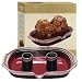Tumbleweed Pottery Double Chicken Cooker