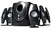 Electronics : Ace SP5001 5.1 Sub-Woofer Computer Speakers