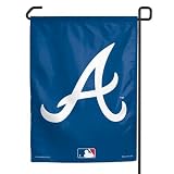 Atlanta Braves Garden Flag