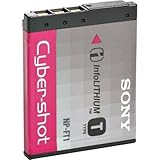 Sony NPFT1 InfoLithium Rechargeable Battery Pack for the DSC-T1, T5, T9, T1 ....