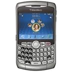Blackberry 8320 - Titanium