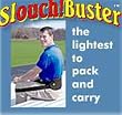 Lower Back Support Nada Chair Slouch Buster