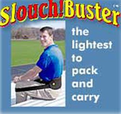 Lower Back Support Nada Chair Slouch Buster
