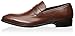Mezlan Men's Slip On Moc with Penny