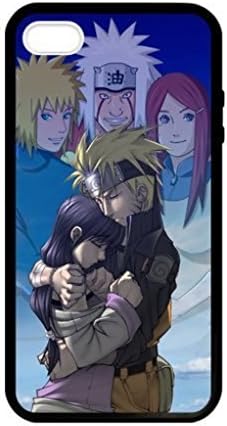 Hinata Naruto Shippuden Image Protective Iphone 5s / Iphone 5 Case Cover Hard Plastic Case for Iphone 5 5s