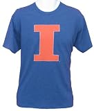Men`s University of Illinois Knockout Tee