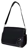 Amy Michelle Tulip Diaper Bag Chocolate