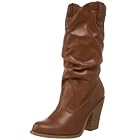 Kensie Girl Women's Maybelle Western Boot