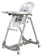 Peg Perego Prima Pappa Diner in Pure Vapor