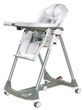 Peg Perego Prima Pappa Diner in Pure Vapor