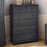 Aurona Dresser in Blueberry