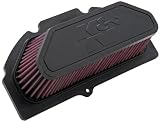 K&N SU-1009 Suzuki High Performance Replacement Air Filter