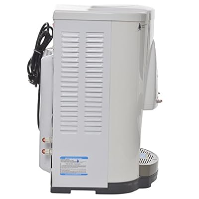 AQUA FRESH RO 15 LPH Dispenser (White)