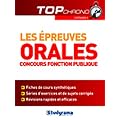 Les �preuves orales fonction publique