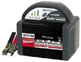 12 Volt Battery Charger - 2/4/6 Amp