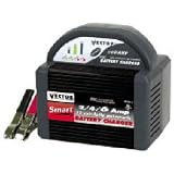 Vector 2/4/6/ Amp 12V Battery Charger