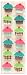 Martha Stewart Crafts Dimensional Cupcake Stickers By The Package