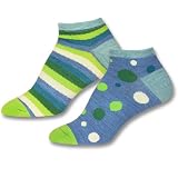 Smartwool Women's Sprinkle Stripe Socks