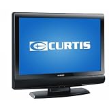 Curtis LCD HDTV:Curtis LCDVD263A - 26