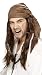 Smiffys Buccanneer Pirate Wig
