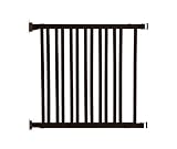 Dreambaby Dark Wood Expandable Gate, Chocolate