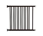 Dreambaby L829 Dark Wood Expandable G...