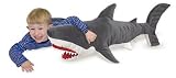 Melissa & Doug Plush Shark