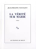 La V�rit� sur Marie - Prix D�cembre 2009