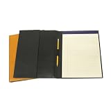 Large Traditional Leather Portfolio
