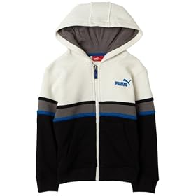 Puma Boys 2-7 Fleece Hoodie