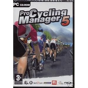 Pro Cycling Manager 5 by 