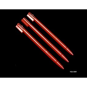 TGC � NDS Retractable Stylus x 3 pieces