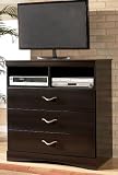 Contemporary Media Chest