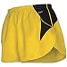 Eastbay 1/2 Split 2-Color 2" Running Short - Men's