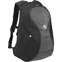 Crumpler THE BEER BACK Laptop Backpack (Black/Gun Metal)