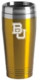 Baylor University - 16-ounce Travel Mug Tumbler - Gold