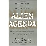 Alien Agenda: Investigating the Extraterrestrial Presence Among Us book cover