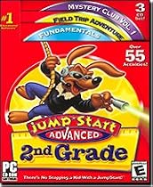 JumpStart Advanced 2nd Grade [OLD VERSION]