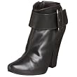 Pura Lopez Women's L715 Platform Ankle Bootie