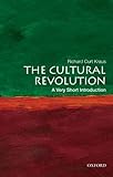 ISBN 9780199740550 product image for The Cultural Revolution: A Very Short Introduction | upcitemdb.com