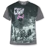 BeWild, Triple Five Soul - Triple Five Soul "Fresh Live Soul" T-Shirt