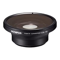 OLYMPUS フィッシュアイコンバーター TG-1,TG-2用 FCON-T01